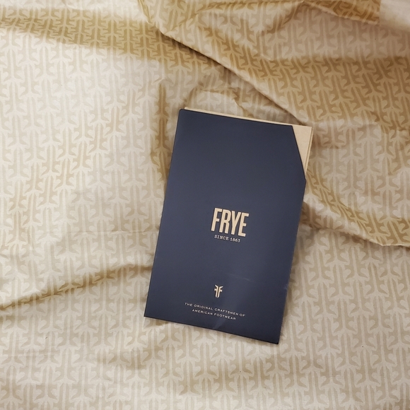 NEW Frye Stud Back Zip Boots - Picture 13 of 13